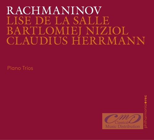 Rachmaninov: Piano Trios